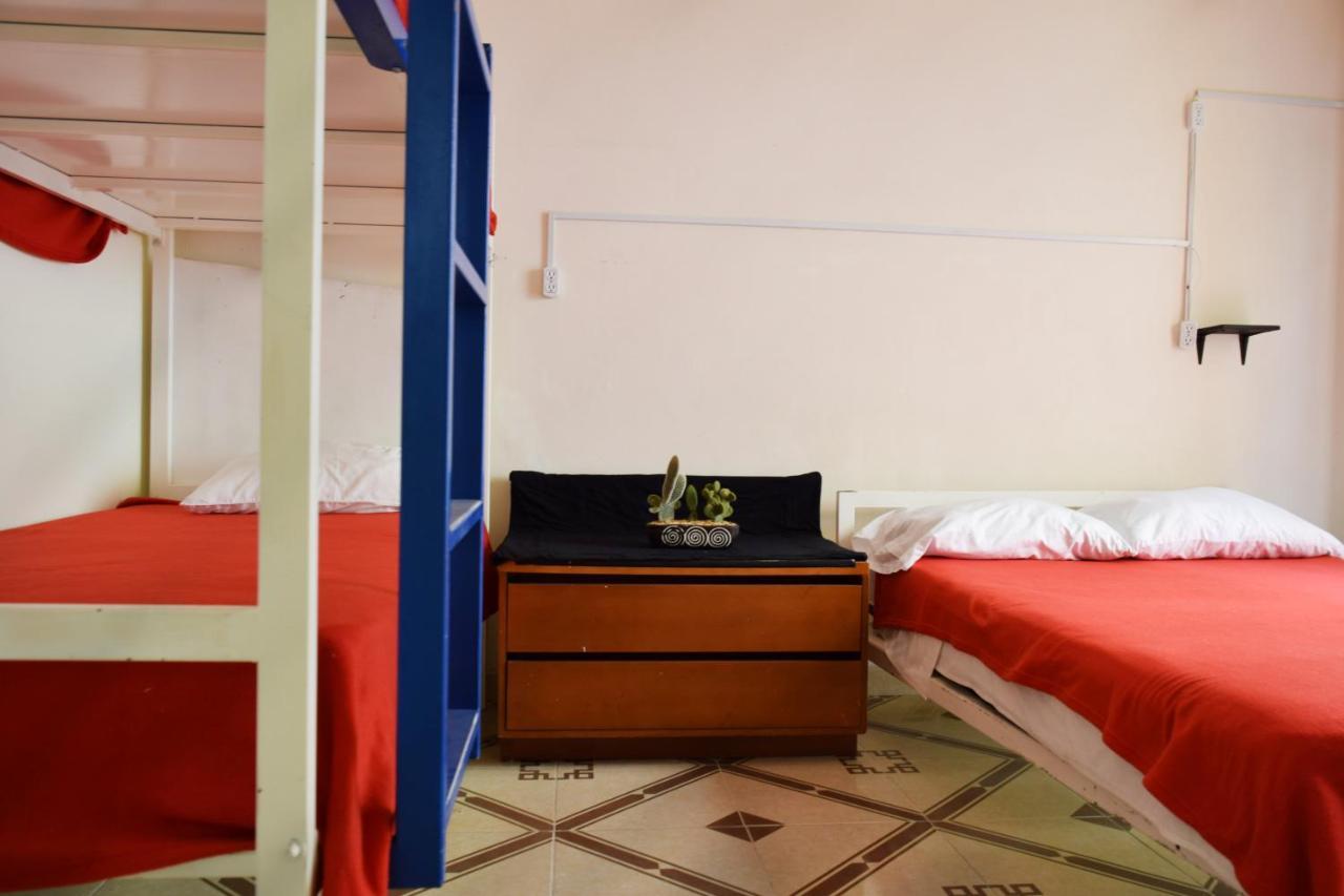 Hostel Plaza Mayor เม็กซิโกซิตี้ ภายนอก รูปภาพ