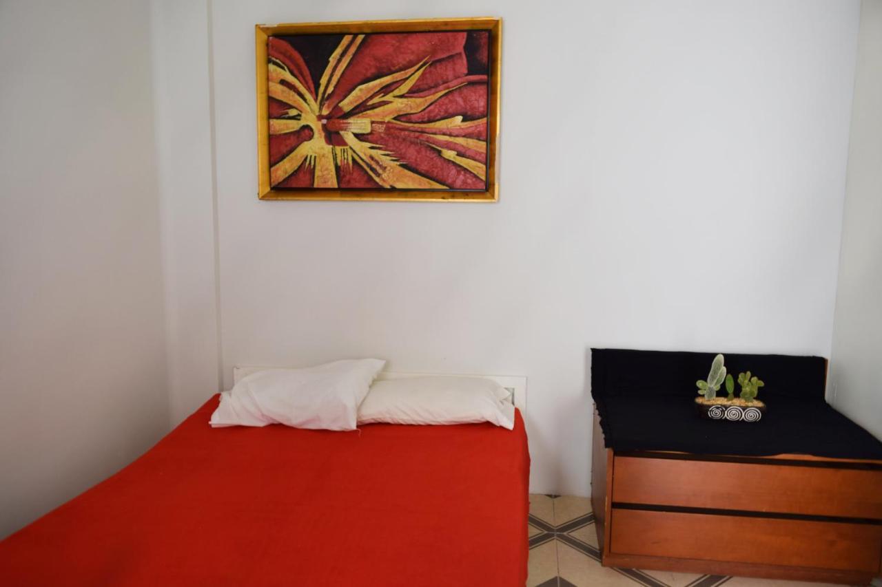 Hostel Plaza Mayor เม็กซิโกซิตี้ ภายนอก รูปภาพ