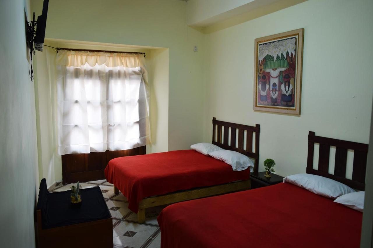 Hostel Plaza Mayor เม็กซิโกซิตี้ ภายนอก รูปภาพ