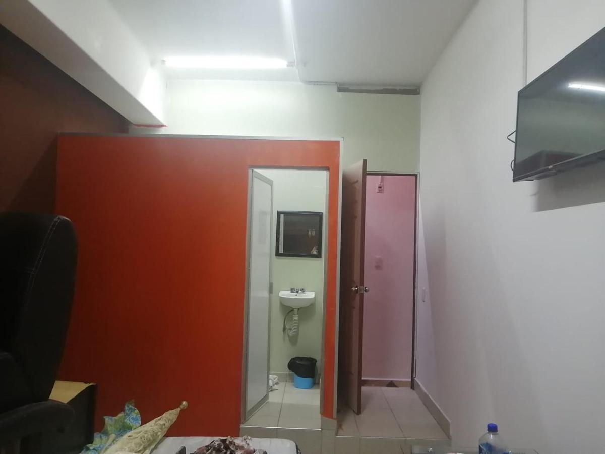 Hostel Plaza Mayor เม็กซิโกซิตี้ ภายนอก รูปภาพ