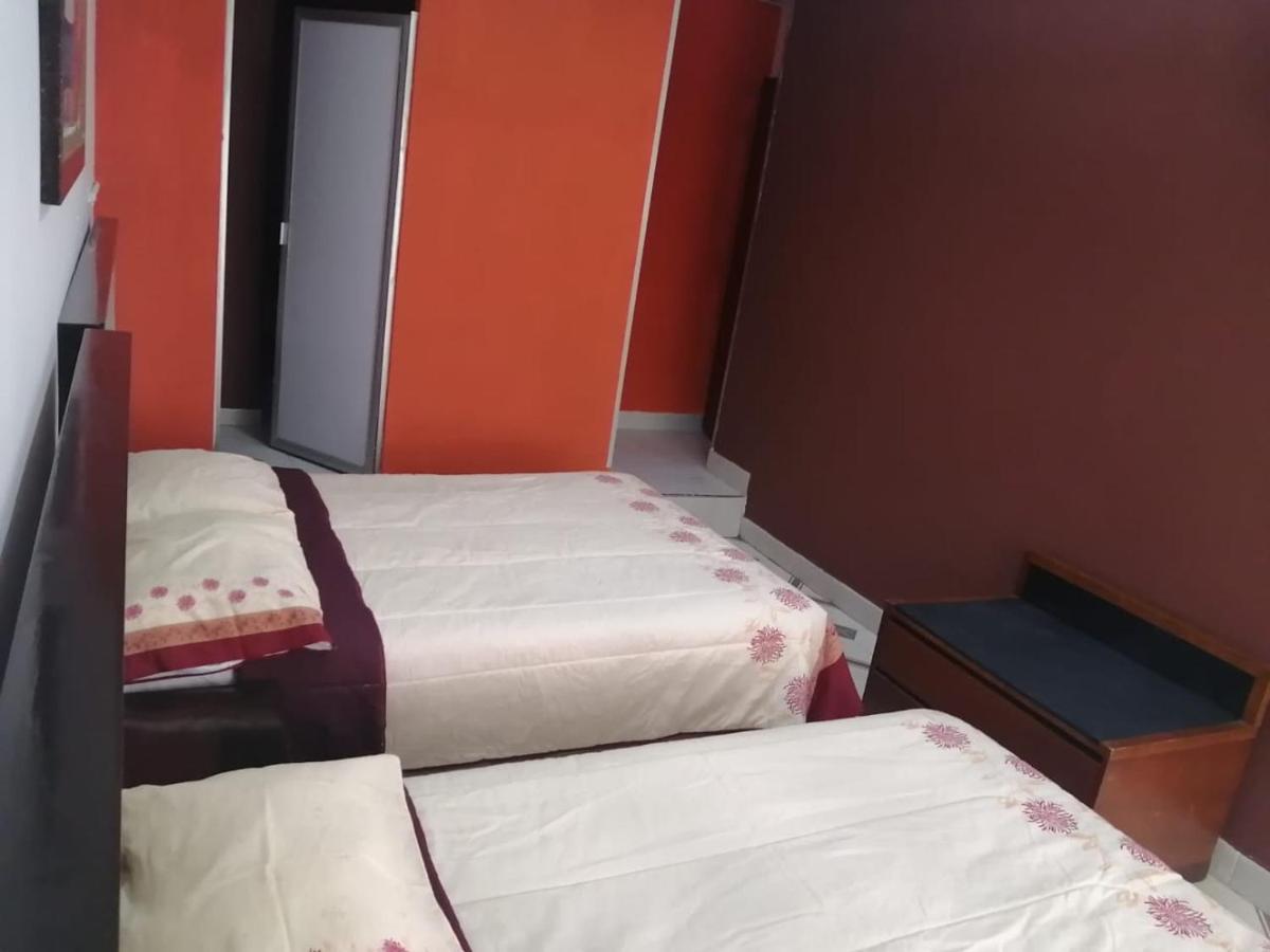 Hostel Plaza Mayor เม็กซิโกซิตี้ ภายนอก รูปภาพ